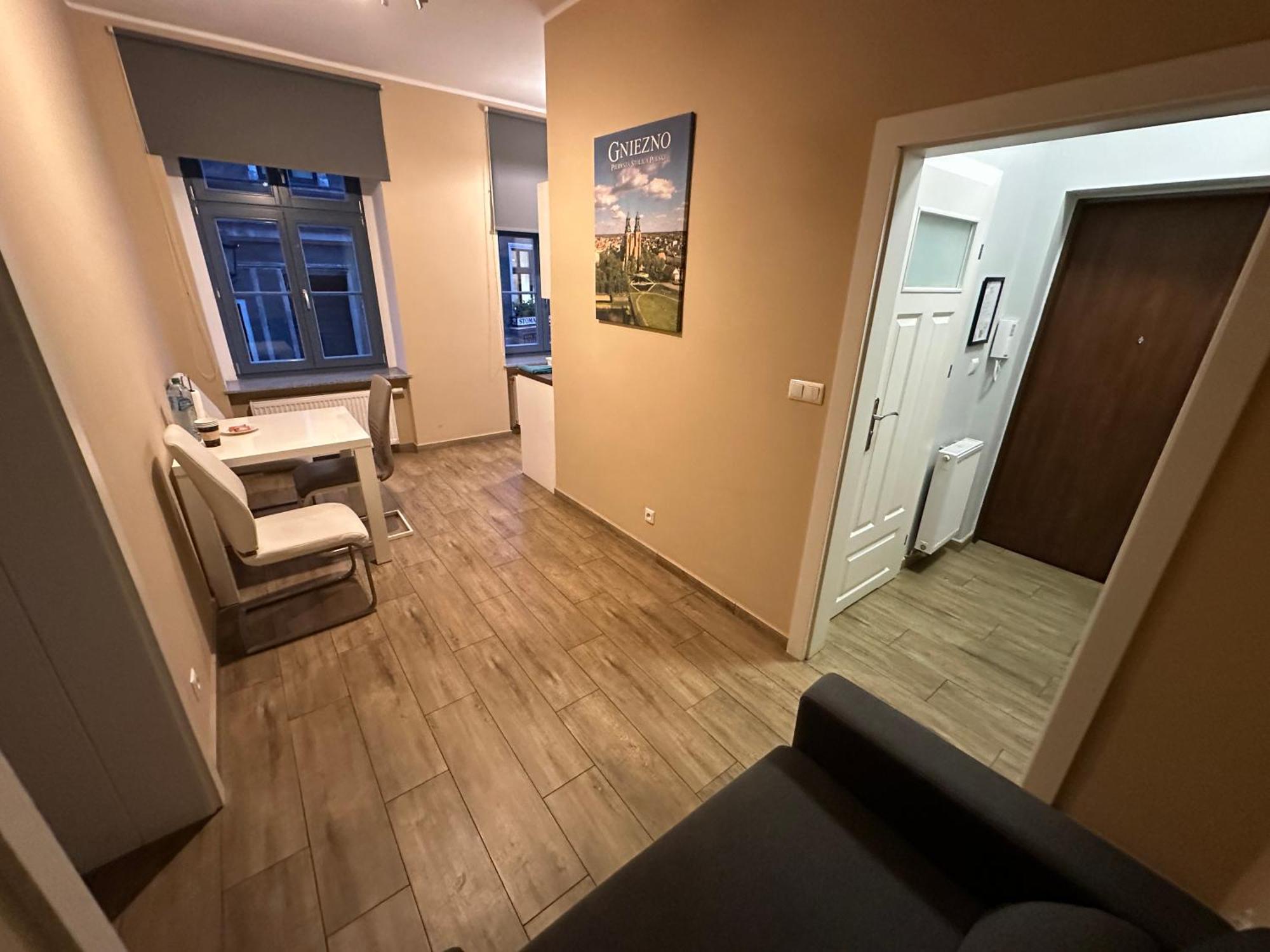 Apartament Aleksandra Gniezno Exterior foto