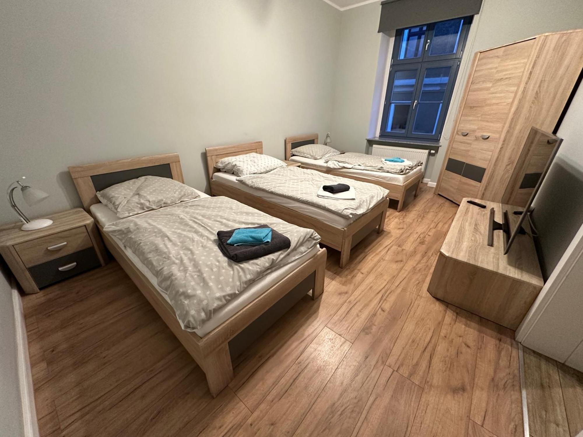 Apartament Aleksandra Gniezno Exterior foto