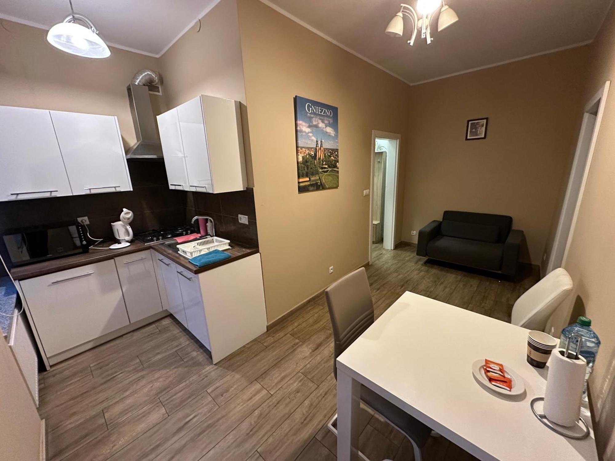 Apartament Aleksandra Gniezno Exterior foto