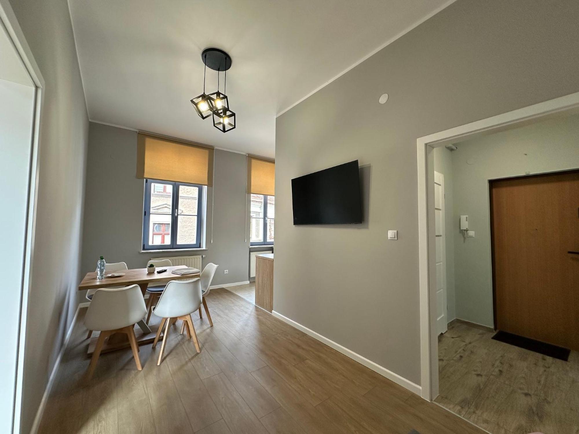 Apartament Aleksandra Gniezno Exterior foto