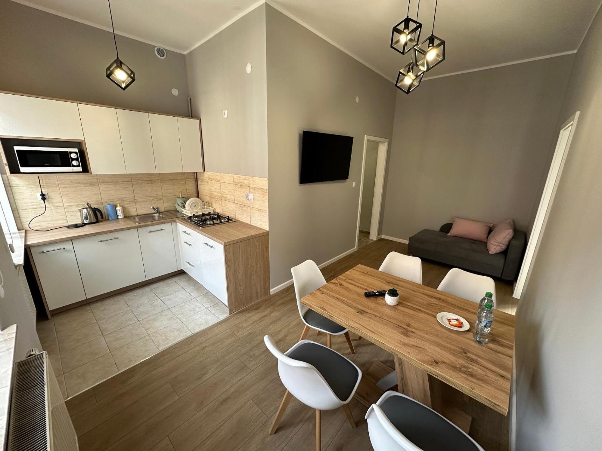 Apartament Aleksandra Gniezno Exterior foto